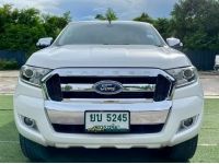 Ford Ranger All-New Open Cab 2.2 Hi-Rider XLT (MNC) M/T ปี 2017 รูปที่ 1